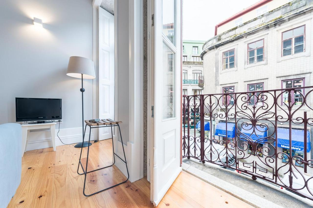 Lovelystay - Porto Windows With Ac By Central Station Екстер'єр фото